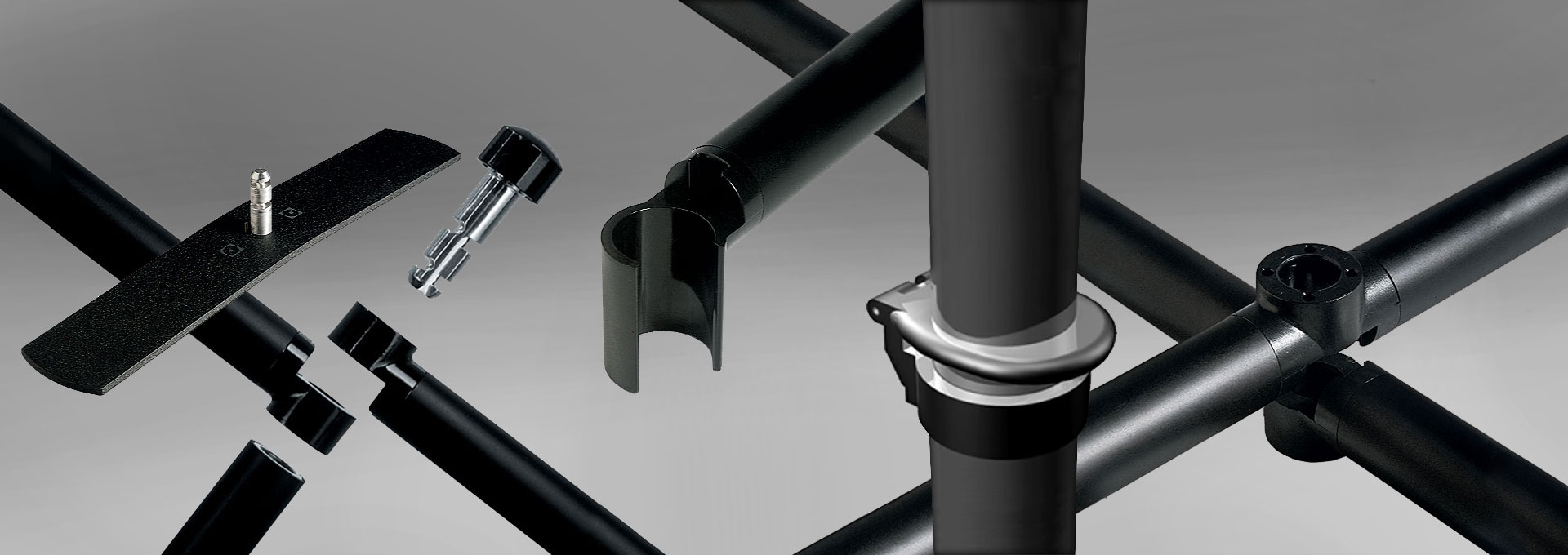Display One Connectors