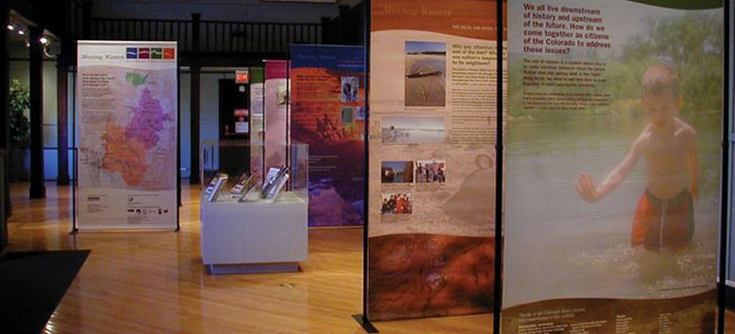 Display One Banners