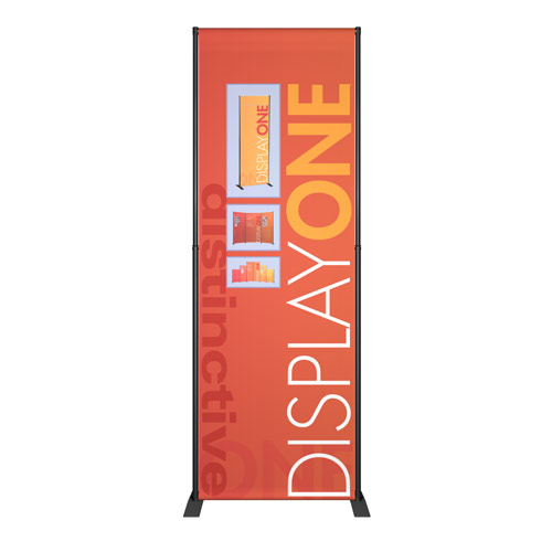 Single Banner Stand