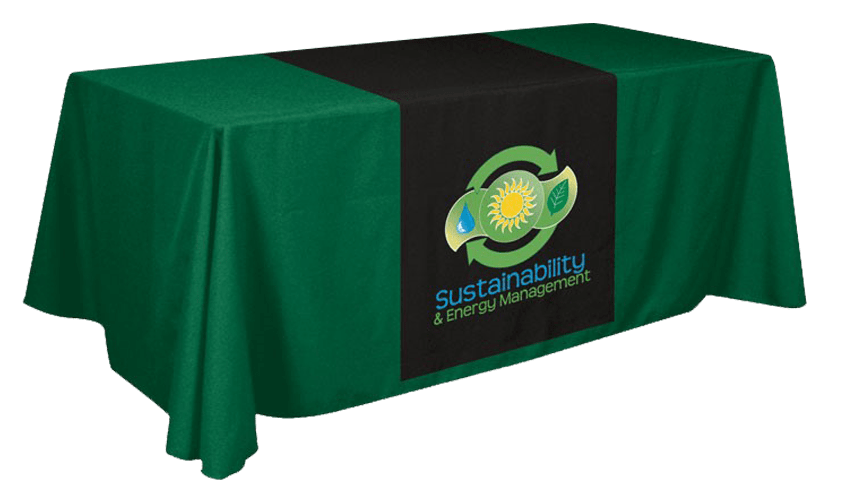 RasterPrint™ Table Runner